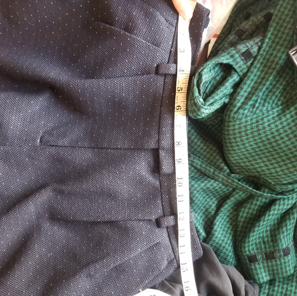 3.1 phillip lim high waisted pleated shorts - Picture 7 of 11